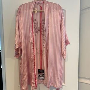 Victoria’s Secret Silk Robe